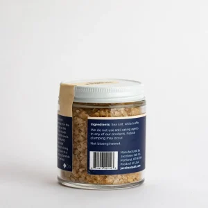 Provisions | Jacobsen Salt Co . White Truffle Salt