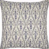 Pillows | John Robshaw Abhi Indigo Decorative Pillow