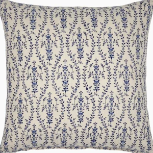 Pillows | John Robshaw Abhi Indigo Decorative Pillow