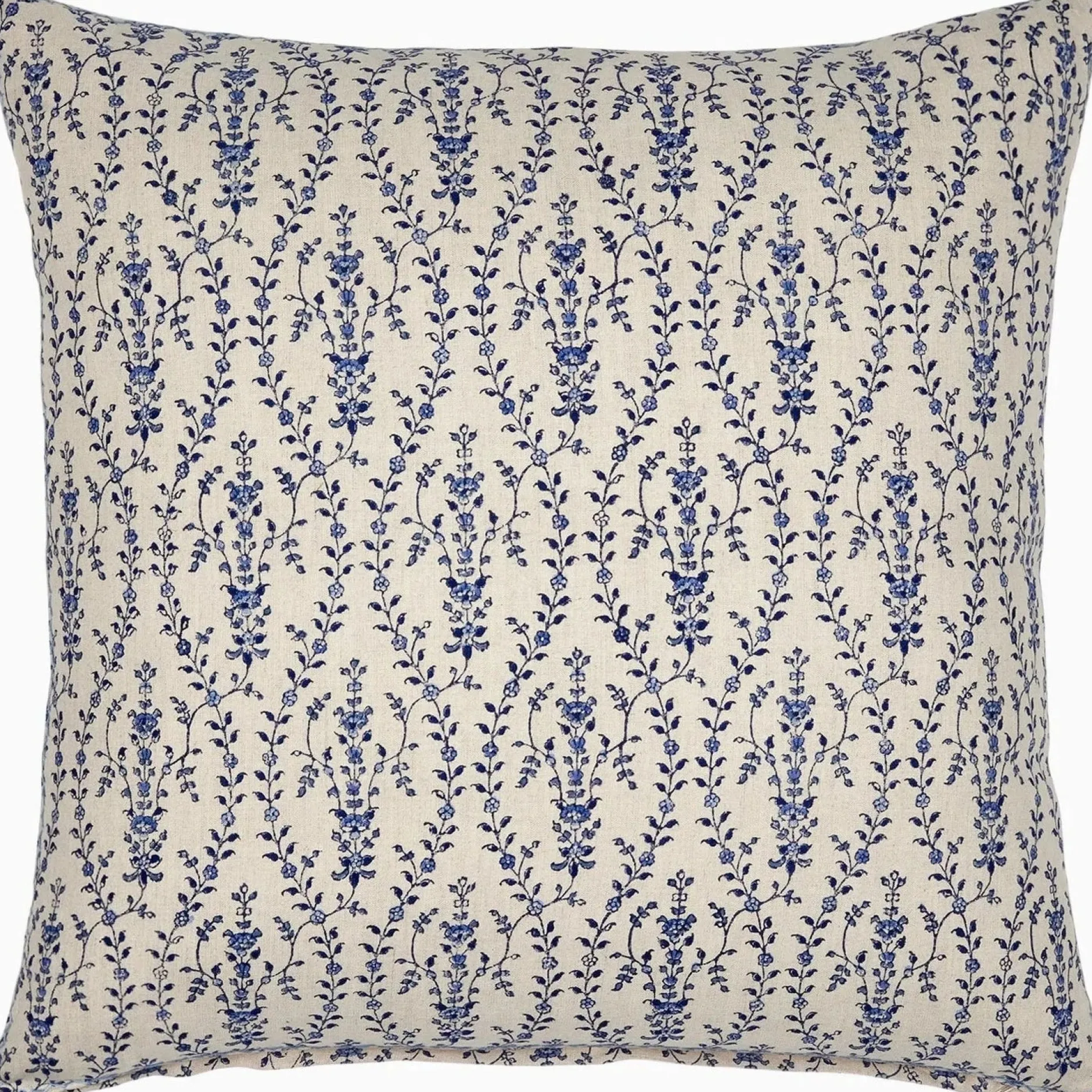 john_robshaw_abhi_indigo__0.webp Pillows | John Robshaw Abhi Indigo Decorative Pillow