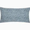 Pillows | John Robshaw Avni Slate Bolster