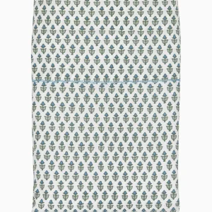 Sheets | John Robshaw Cala Sage Sheet Sets
