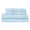 Sheets | John Robshaw Cinde Light Indigo Sheet Set