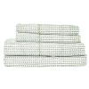 Sheets | John Robshaw Cinde Sage Sheet Set