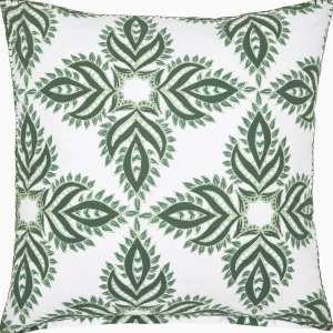 Duvets | John Robshaw Dasati Dark Sage Organic Duvet