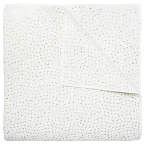 Quilts + Coverlets | John Robshaw Hand Stitched Coverlet Moss