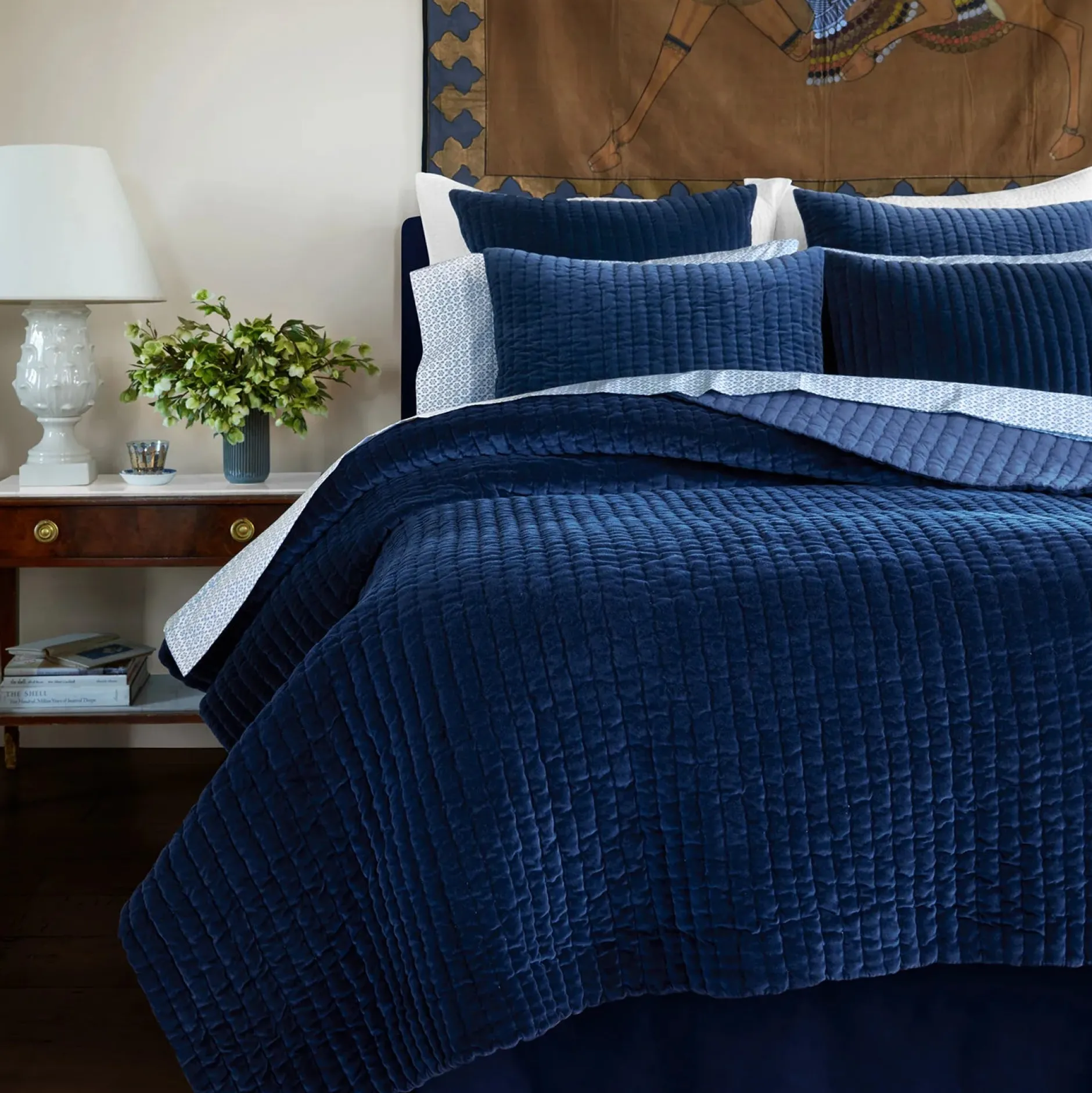 john_robshaw_hunir_sheet__2.webp Sheets | John Robshaw Hunir Sheet Sets