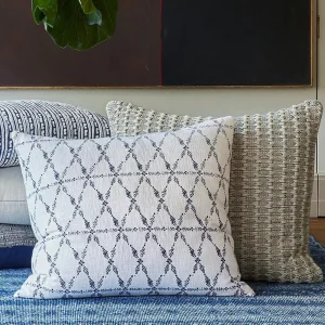 Pillows | John Robshaw Itkila King Euro Pillow