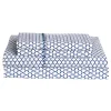 Sheets | John Robshaw Kesar Indigo Sheet Set