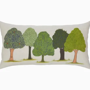Pillows | John Robshaw Orchard Bolster
