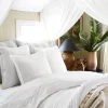Duvets | John Robshaw Pataka Grey Euro