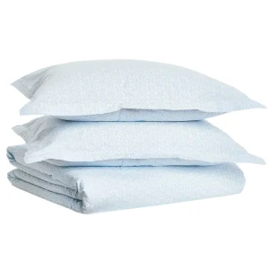 Duvets | John Robshaw Ramra Light Indigo Duvet