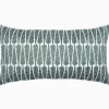 Pillows | John Robshaw Riya Sage Bolster