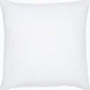 Pillows | John Robshaw Woven White Decorative Pillow