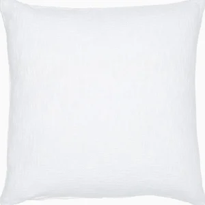 Pillows | John Robshaw Woven White Decorative Pillow