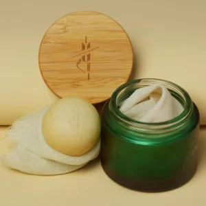 Beauty | Kate McLeod Glow Face Stone Solid Face Moisturizer