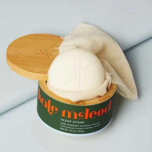 Beauty | Kate McLeod Sleep Stone Deep Moisturizing Lotion Bar