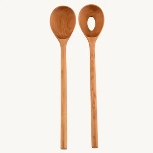 Tabletop | KHEM Salad Server Set Cherry