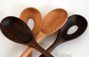 Tabletop | KHEM Salad Server Set Cherry