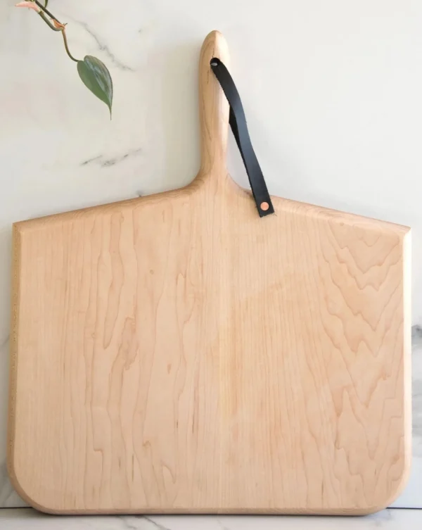 Tabletop | KHEM Whale Bone Serving Board Maple