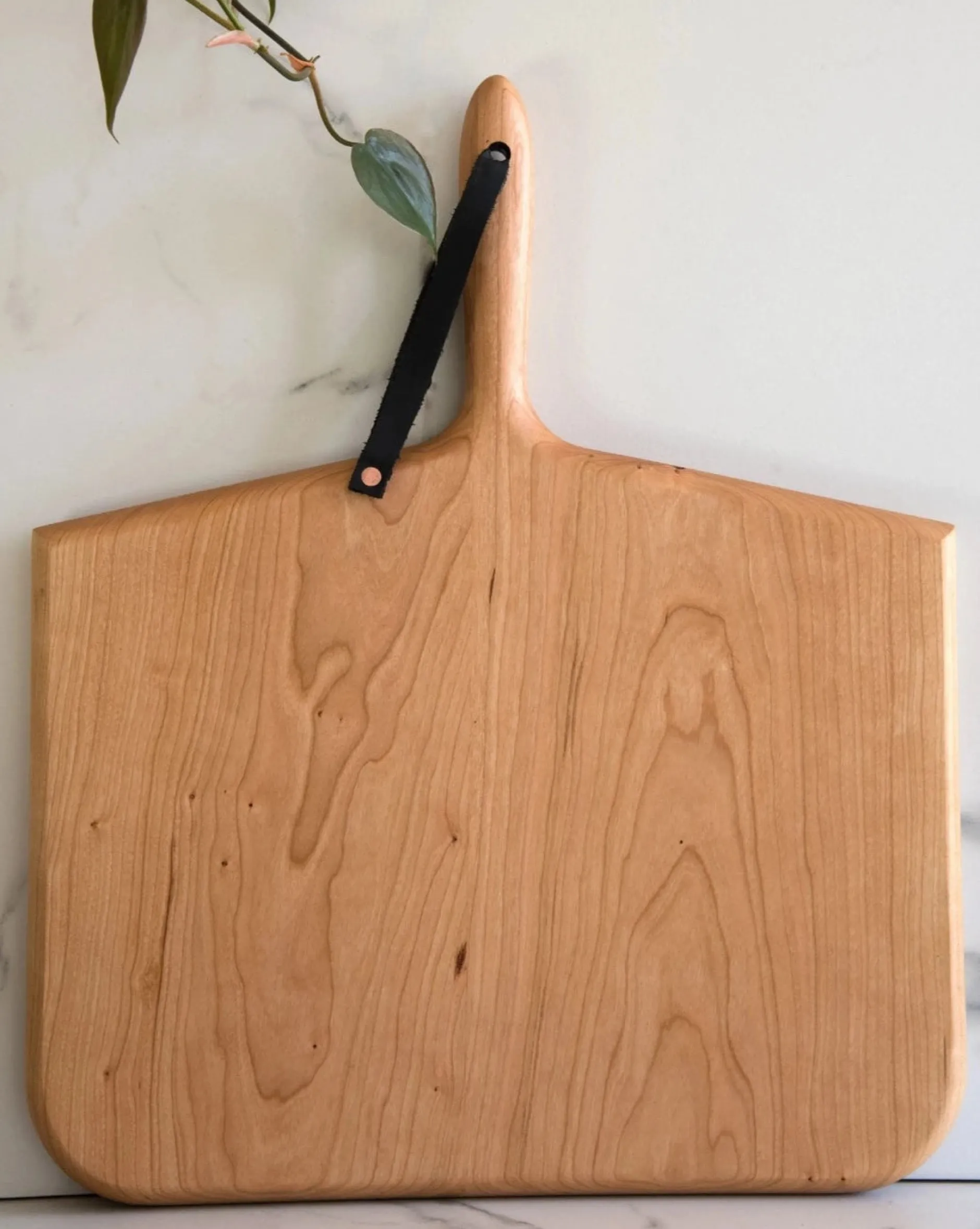 khem_whale_bone_serving_b_0.webp Tabletop | KHEM Whale Bone Serving Board Cherry