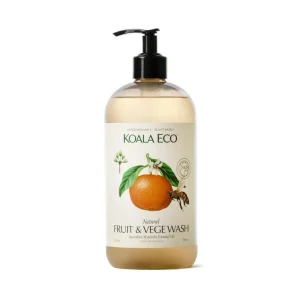 Cleaning Essentials | Koala Eco Natural Fruit and Veg Wash, 24oz