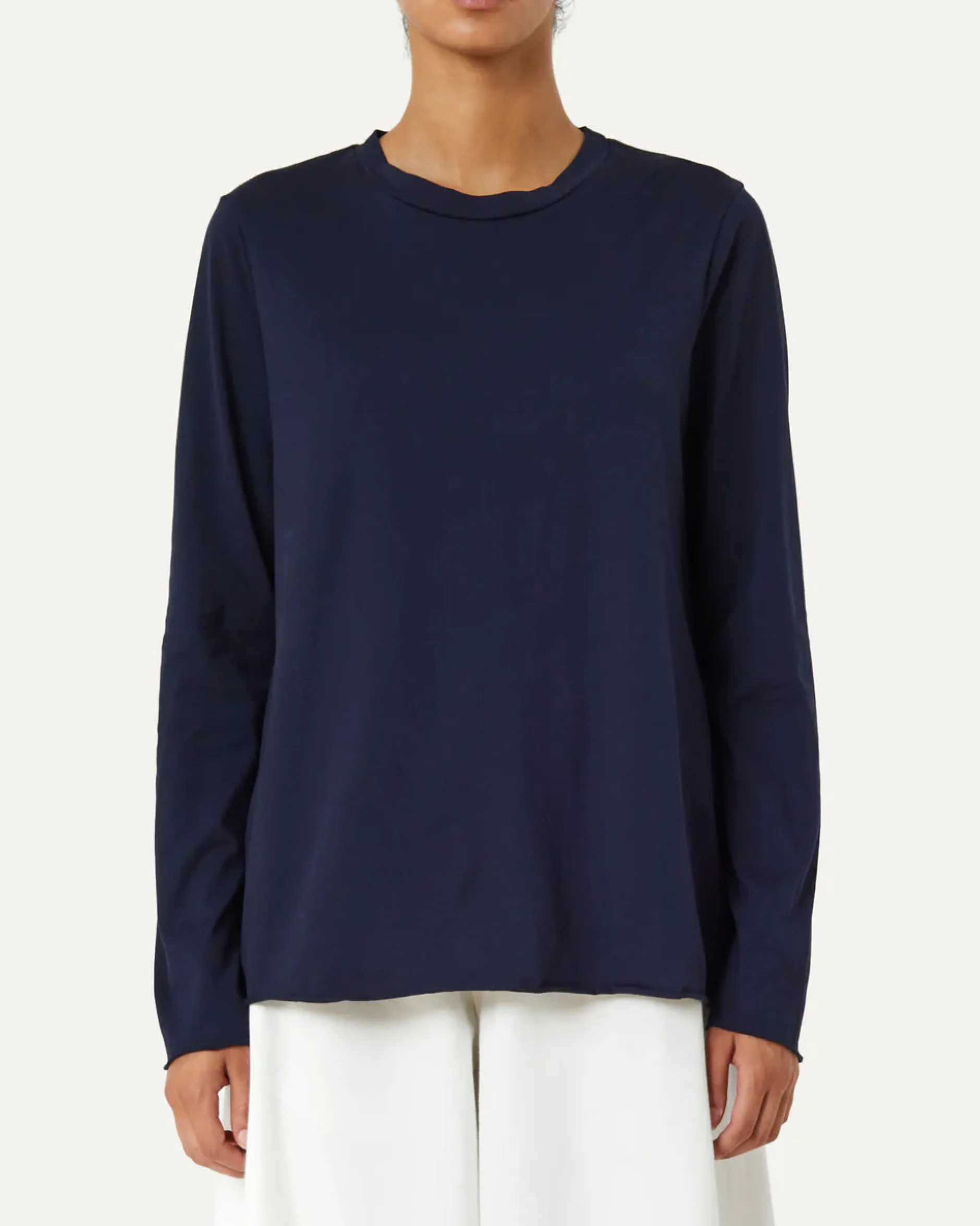labo_art_maglia_carmen_at_0.webp Shirts + Tops | LABO ART Maglia Carmen Atlantic