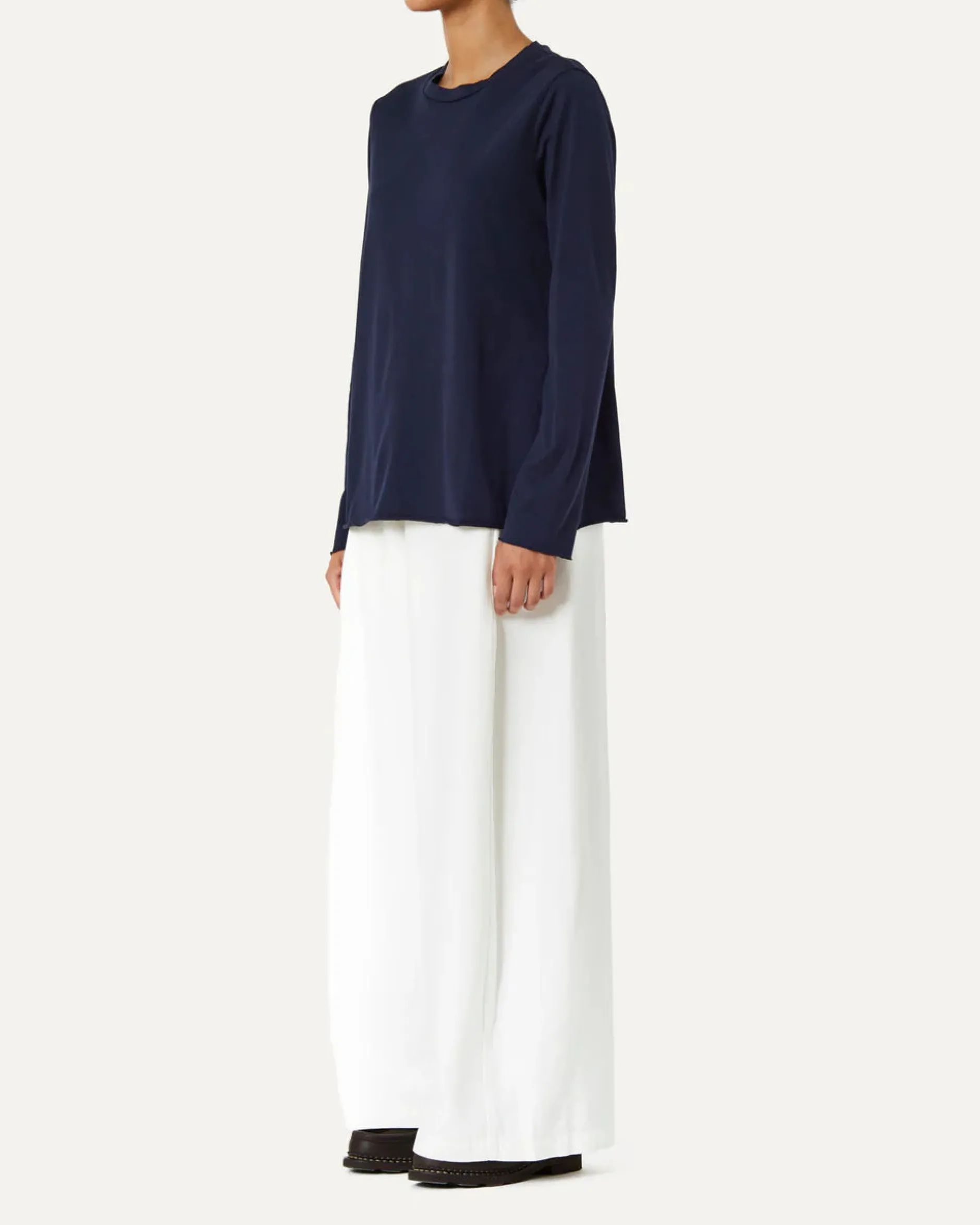 labo_art_maglia_carmen_at_1.webp Shirts + Tops | LABO ART Maglia Carmen Atlantic