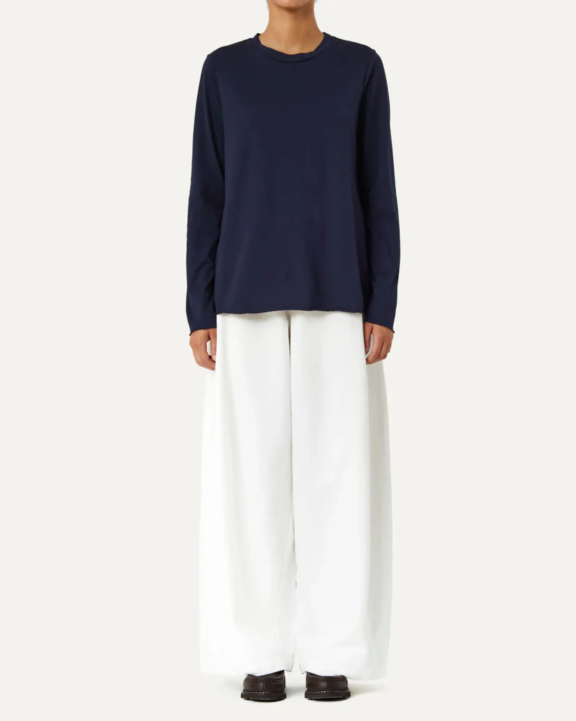 labo_art_maglia_carmen_at_2.webp Shirts + Tops | LABO ART Maglia Carmen Atlantic