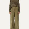 Pants | LABO ART Panta Diana Bonsai