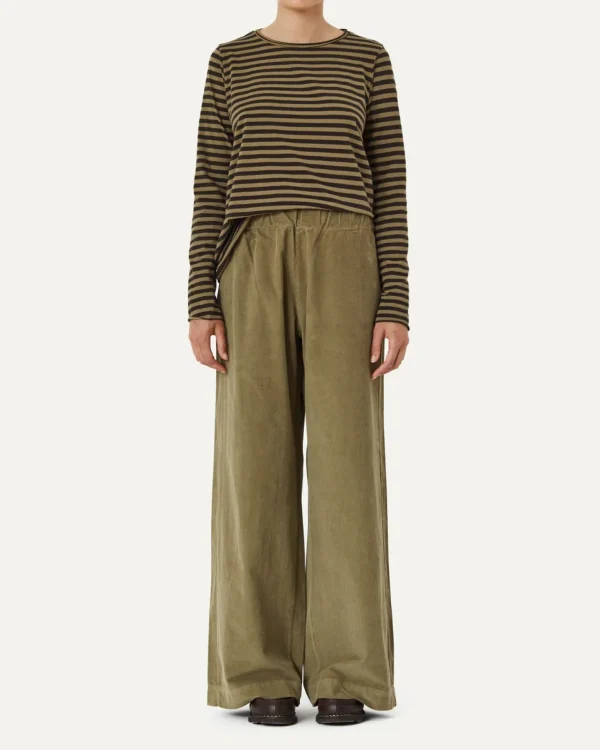 Pants | LABO ART Panta Diana Bonsai