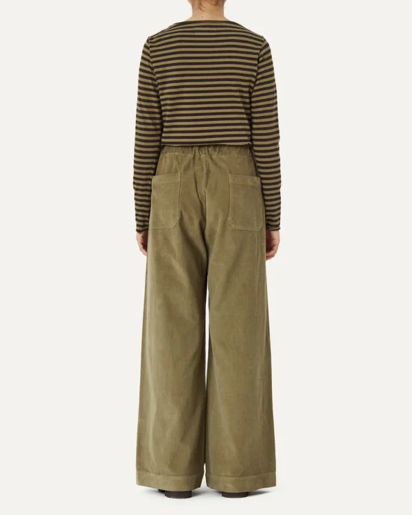 Pants | LABO ART Panta Diana Bonsai