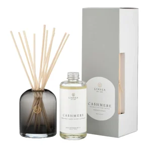 Candles | Linnea's Lights Linnea's Lights Cashmere Reed Diffuser Kit