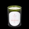 Candles | Linnea's Lights Linnea's Lights Double Wick Candle Rhubarb