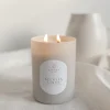 Candles | Linnea's Lights Linnea's Lights Double Wick Candle Belgian Linen