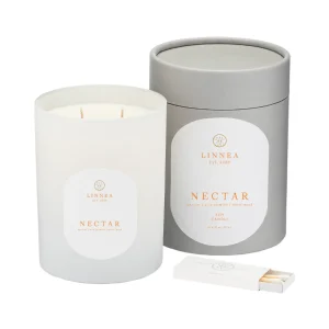 Candles | Linnea's Lights Linnea's Lights Double Wick Candle Nectar