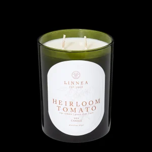 Candles | Linnea's Lights Linnea's Lights Double Wick Candle Heirloom Tomato