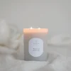 Candles | Linnea's Lights Linnea's Lights Double Wick Candle Wood House