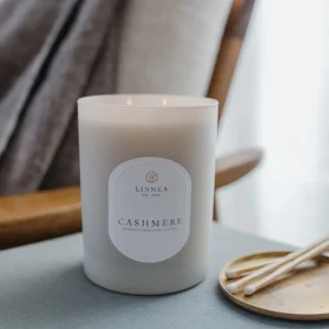 Candles | Linnea's Lights Linnea's Lights Double Wick Candle Cashmere