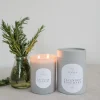 Candles | Linnea's Lights Linnea's Lights Double Wick Candle Lavender Rosemary