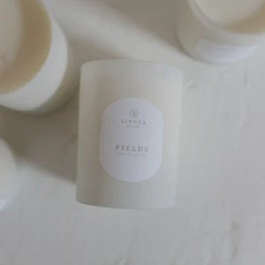 Candles | Linnea's Lights Linnea's Lights Double Wick Candle Fields