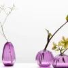 Home Decor | Pillows | Little Tomato Glass Bud Vases Hyacinth