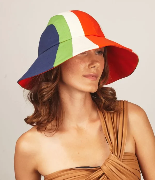 Hats | Lola Gumdrop Multi