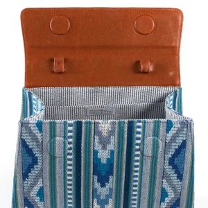 Bags | Marian Paquette Jackie Blue and Turquoise