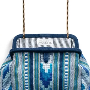 Bags | Marian Paquette Liette Blue and Turquoise