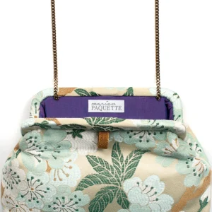 Bags | Marian Paquette Liette Taupe and Mint