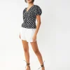 Shirts + Tops | Matta Alice Ambu Top Black