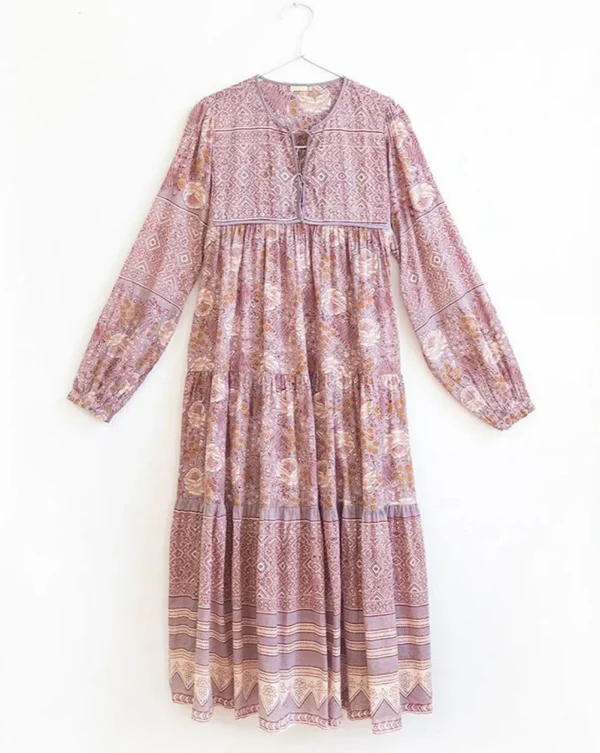 Dresses | Matta Yamini Booj Dress Stone
