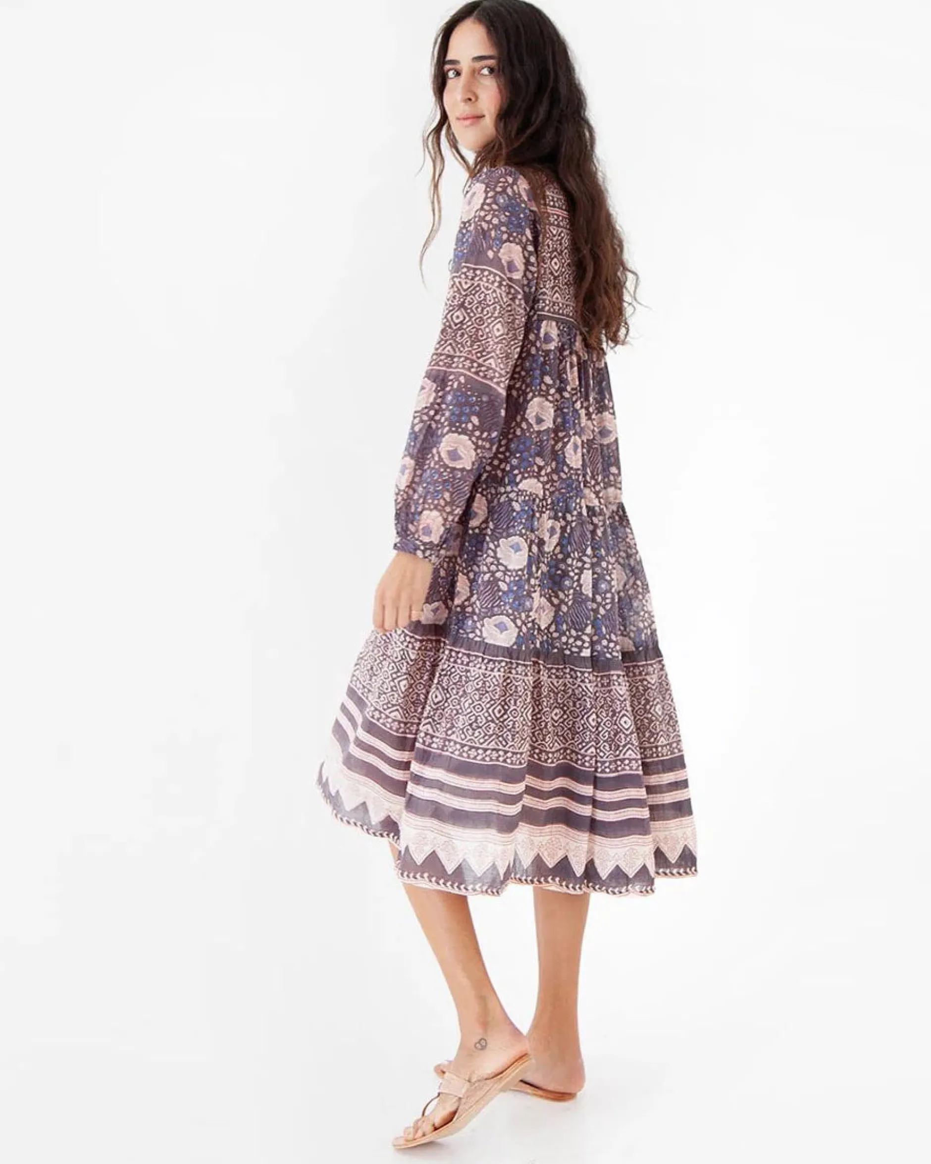 matta_yamini_booj_dress_s_0.webp Dresses | Matta Yamini Booj Dress Shadow