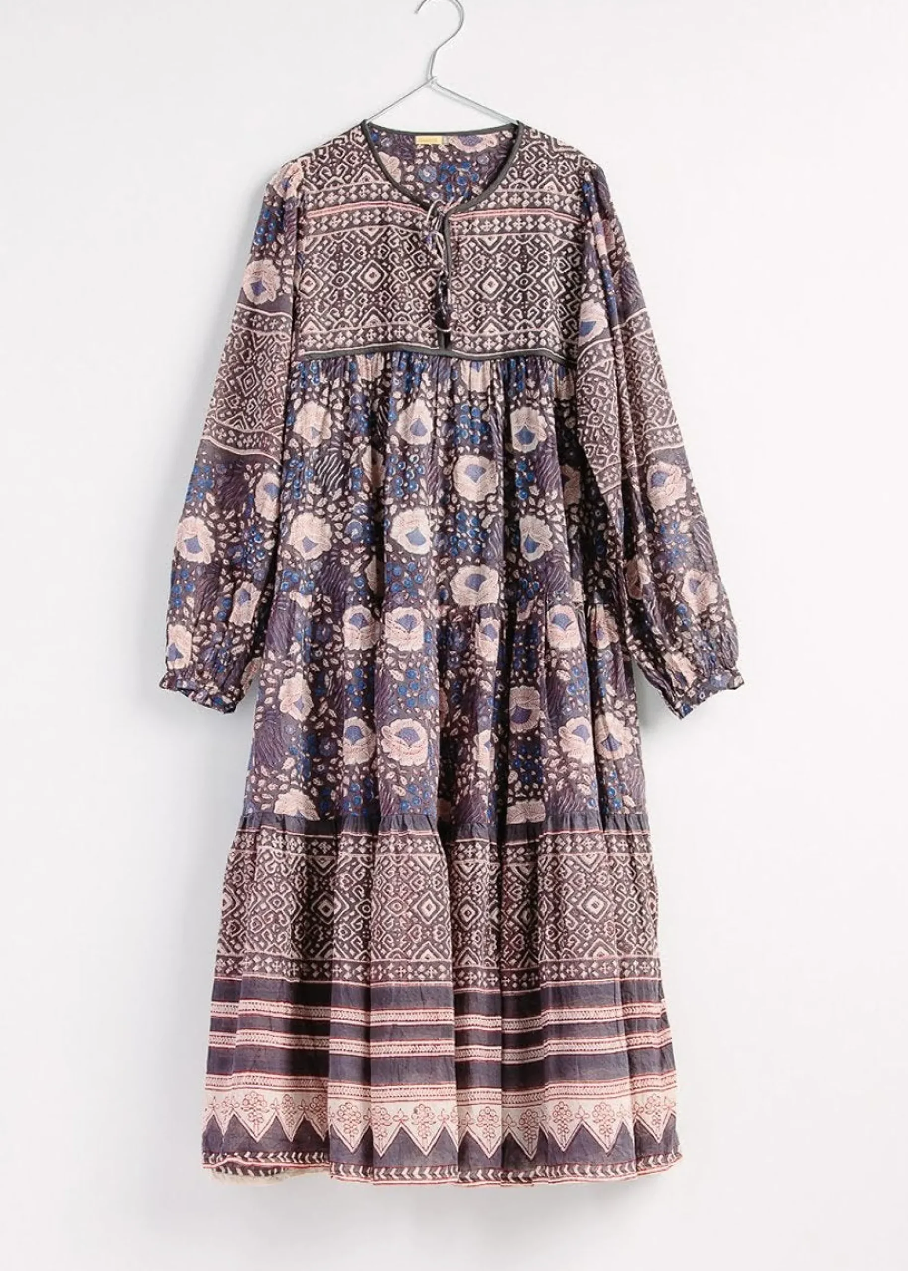 matta_yamini_booj_dress_s_2.webp Dresses | Matta Yamini Booj Dress Shadow